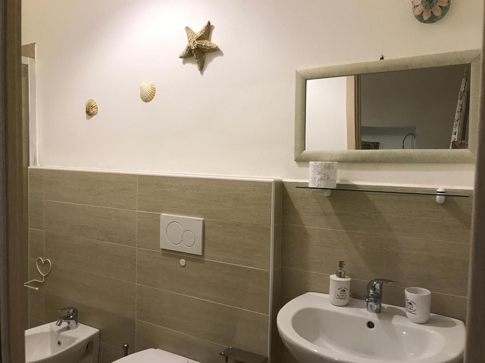 Bed and Breakfast Aria di Mare Rosignano Solvay Esterno foto