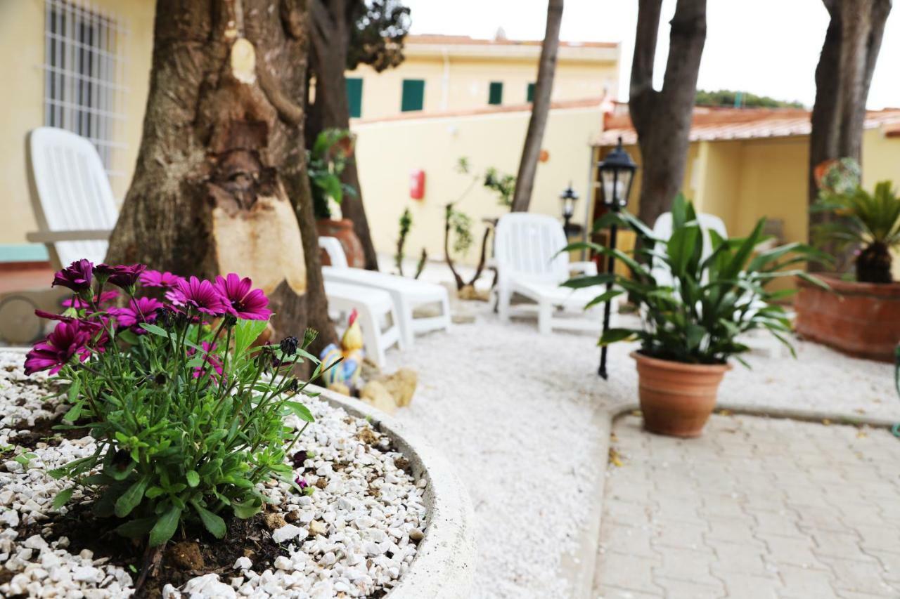 Bed and Breakfast Aria di Mare Rosignano Solvay Esterno foto