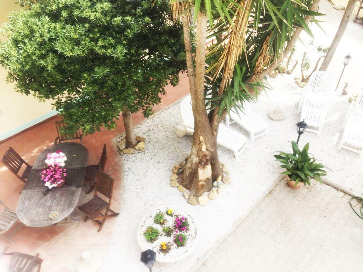 Bed and Breakfast Aria di Mare Rosignano Solvay Esterno foto
