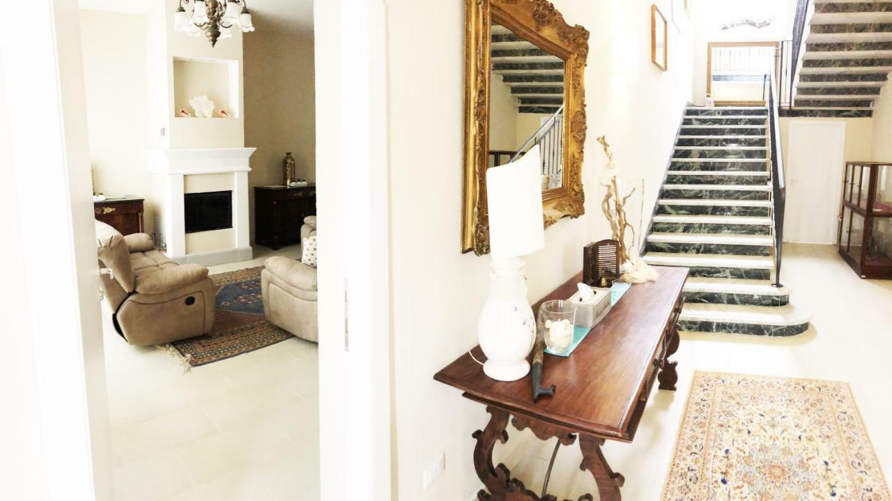 Bed and Breakfast Aria di Mare Rosignano Solvay Esterno foto