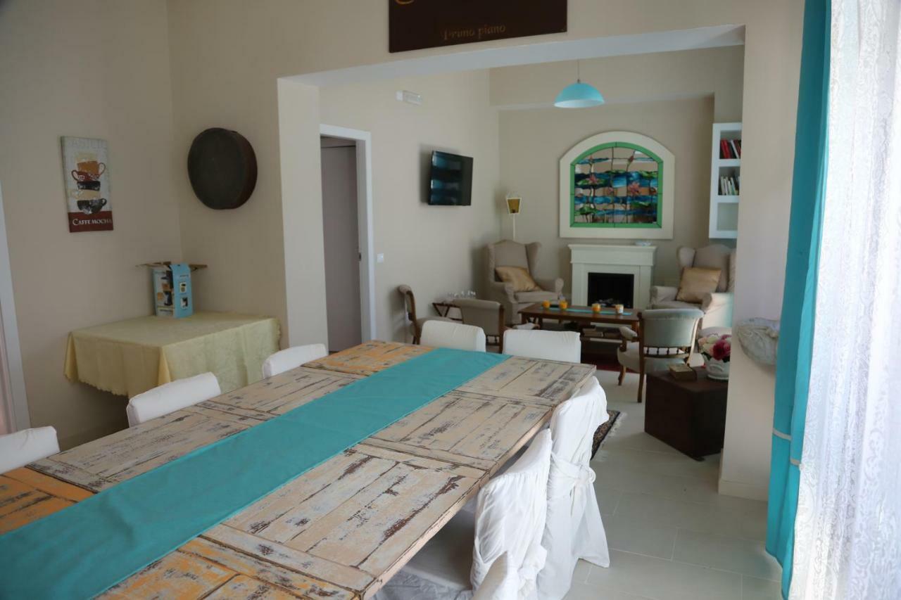 Bed and Breakfast Aria di Mare Rosignano Solvay Esterno foto