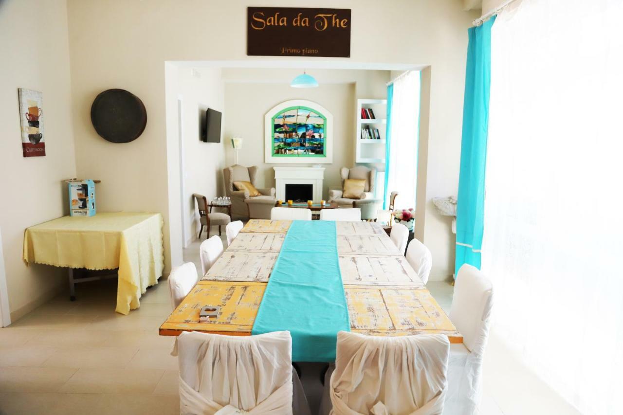 Bed and Breakfast Aria di Mare Rosignano Solvay Esterno foto