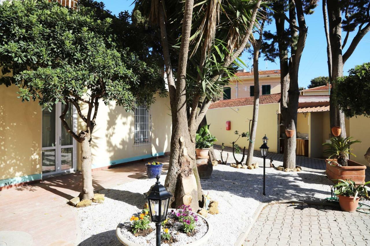Bed and Breakfast Aria di Mare Rosignano Solvay Esterno foto