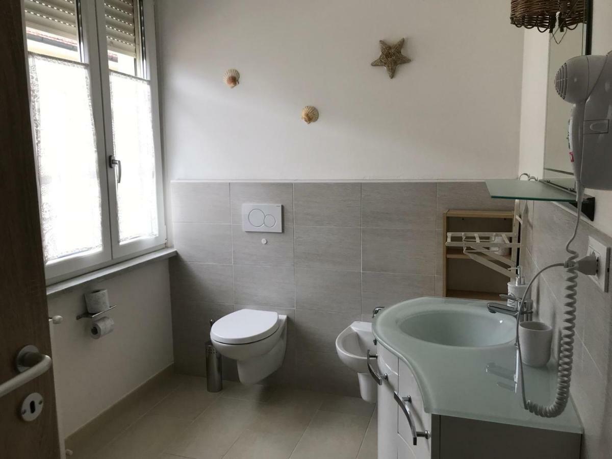 Bed and Breakfast Aria di Mare Rosignano Solvay Esterno foto