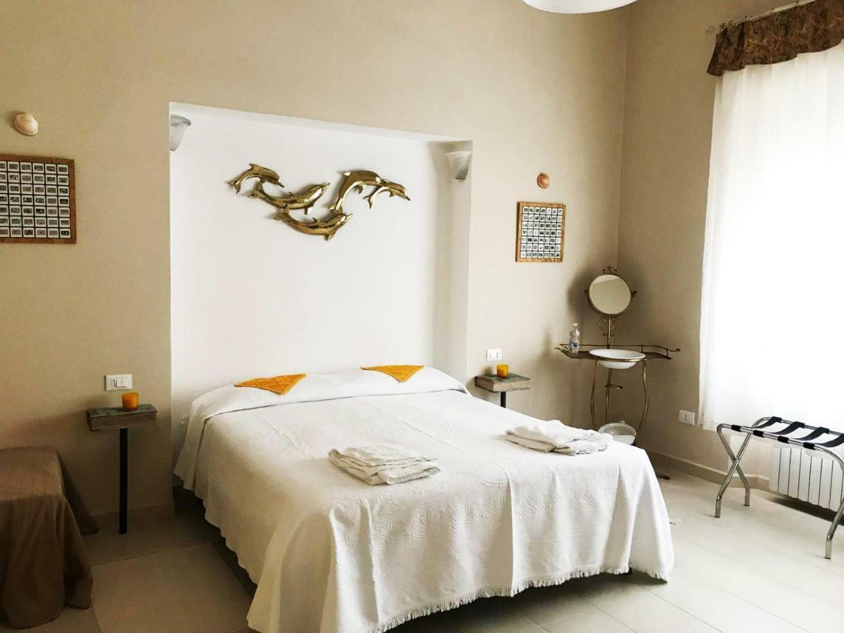 Bed and Breakfast Aria di Mare Rosignano Solvay Esterno foto